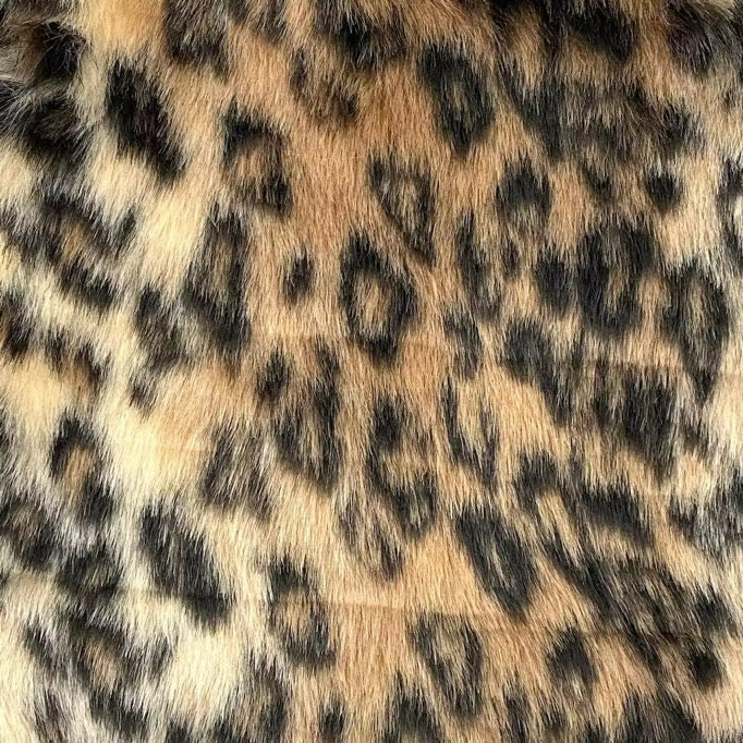 Fur Leg Warmers