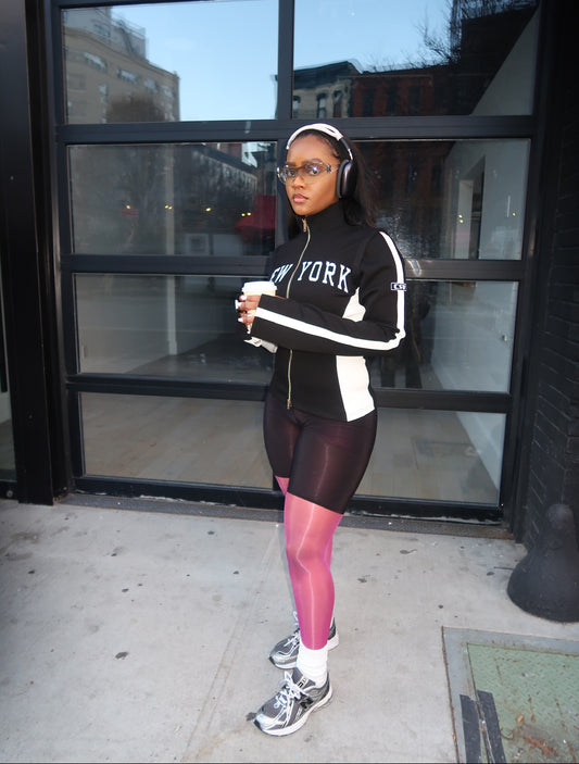 Body Sculpting Tights (2-pack)