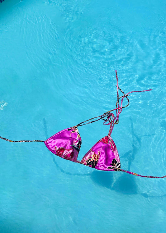 Pomarossa Silk Bikini