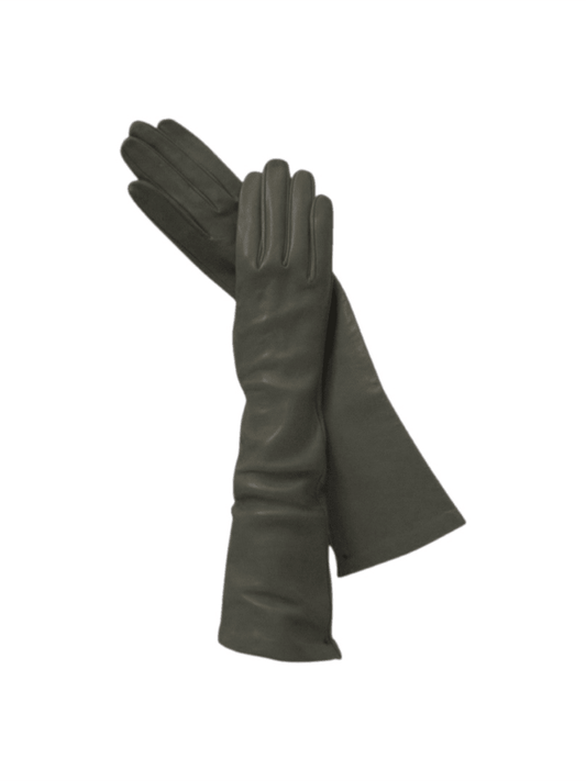 Leather Opera Gloves